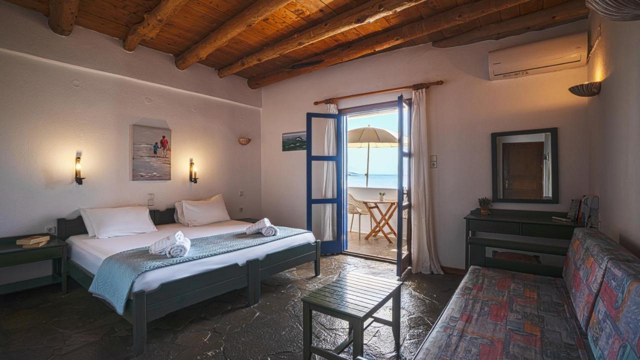 Villa Niki Loutro Exterior foto