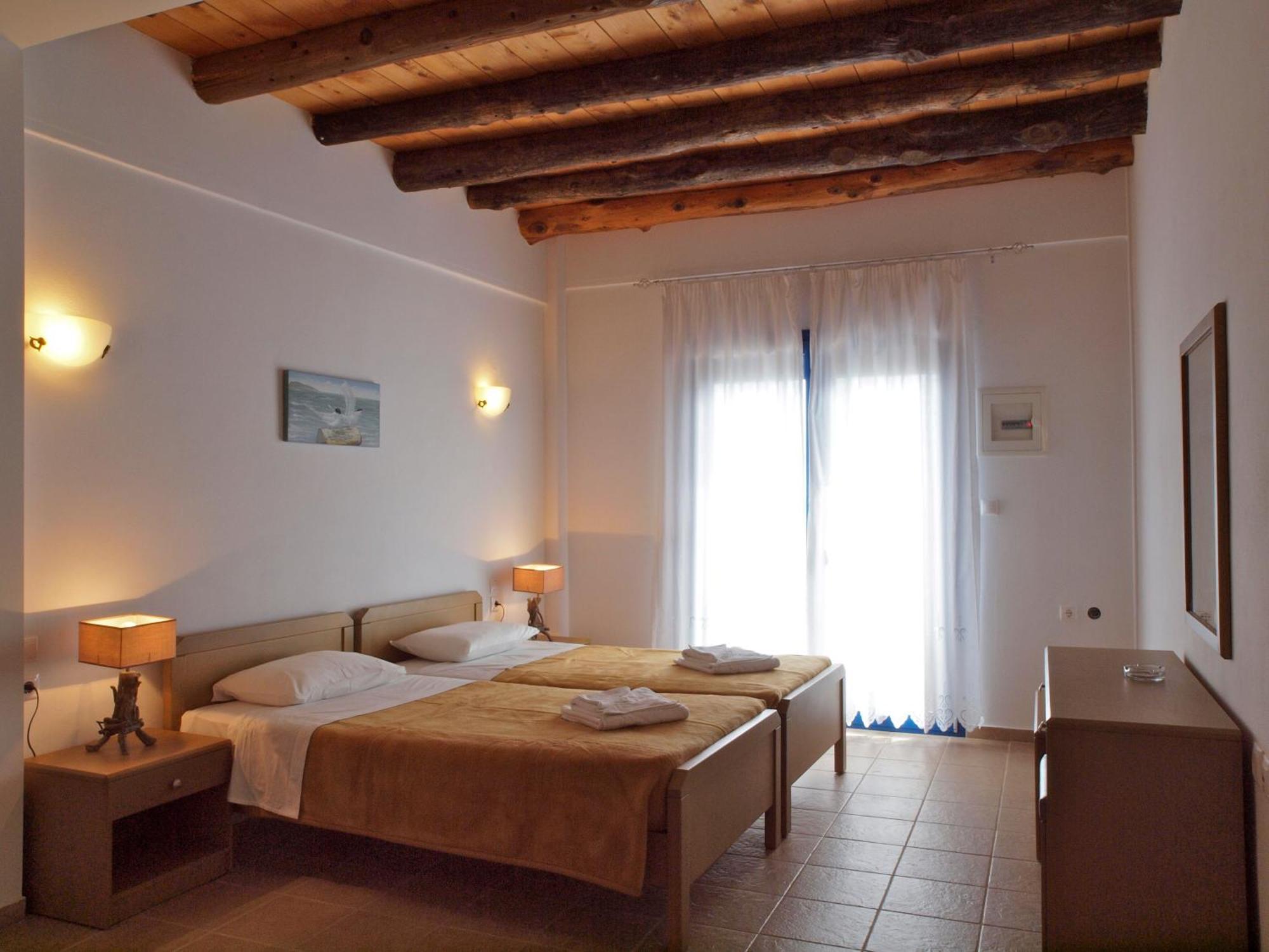 Villa Niki Loutro Cameră foto
