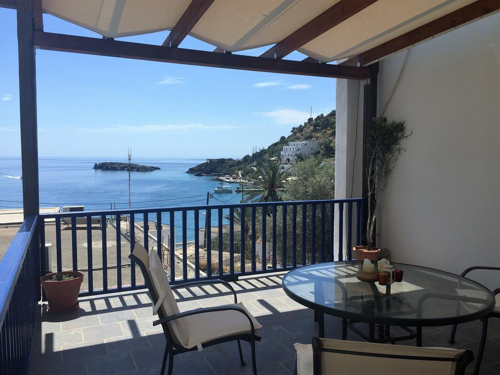 Villa Niki Loutro Cameră foto