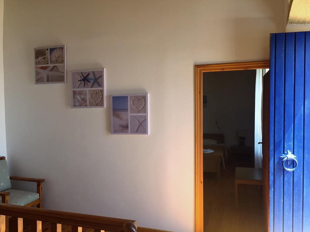 Villa Niki Loutro Cameră foto