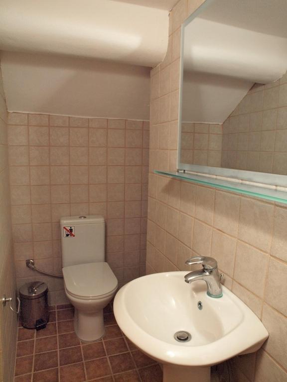 Villa Niki Loutro Cameră foto