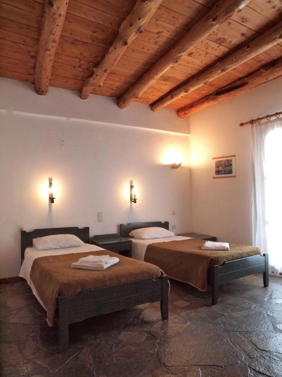 Villa Niki Loutro Cameră foto