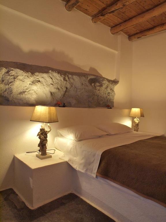 Villa Niki Loutro Cameră foto